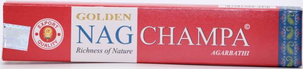 Golden Nag Champa